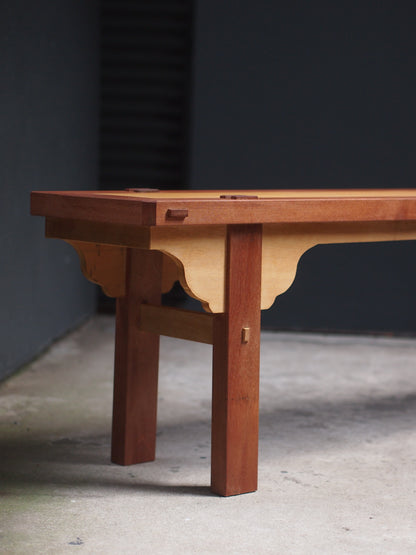 Ming Style Bench