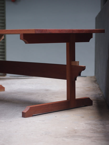Trestle Table