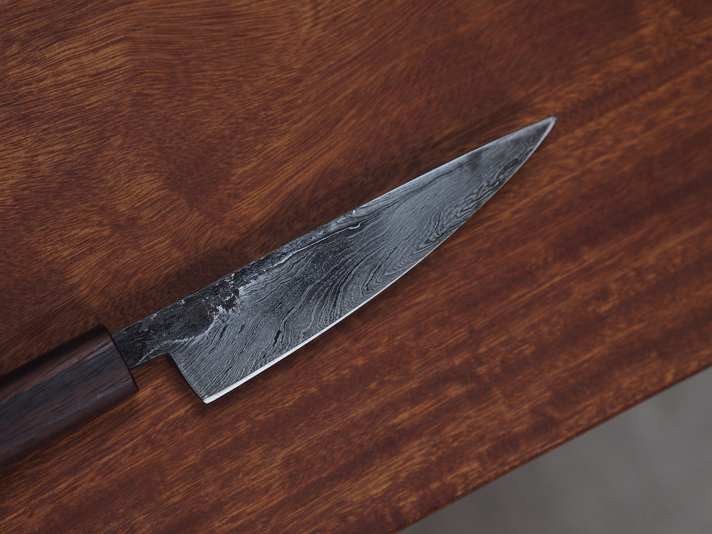 Hand Forged Paring Knives