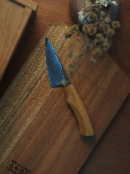 Hand Forged Paring Knives