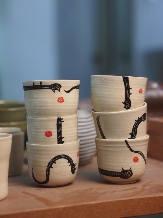 Cat Cups