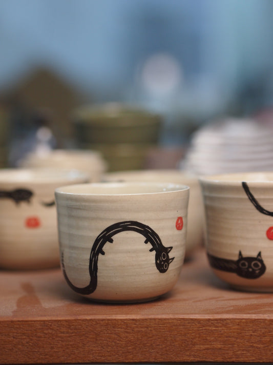 Cat Cups